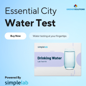 Essential City Water Test